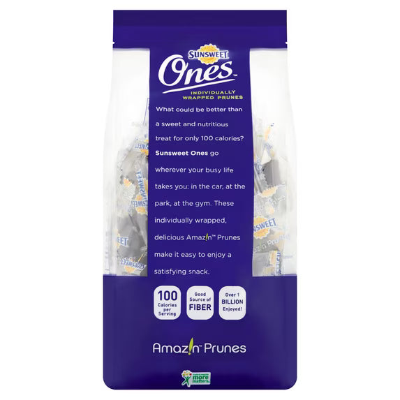(2 pack) Sunsweet, Amaz!n, Ones, Prunes, 12, oz