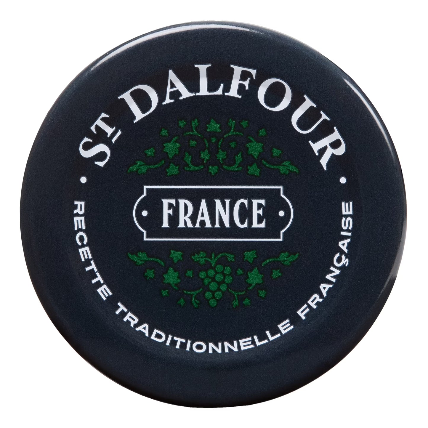 (2 pack) St Dalfour Heritage Peach Fruit Spread, 100% from Fruit, Vegan & Gluten Free, 10 oz Jar