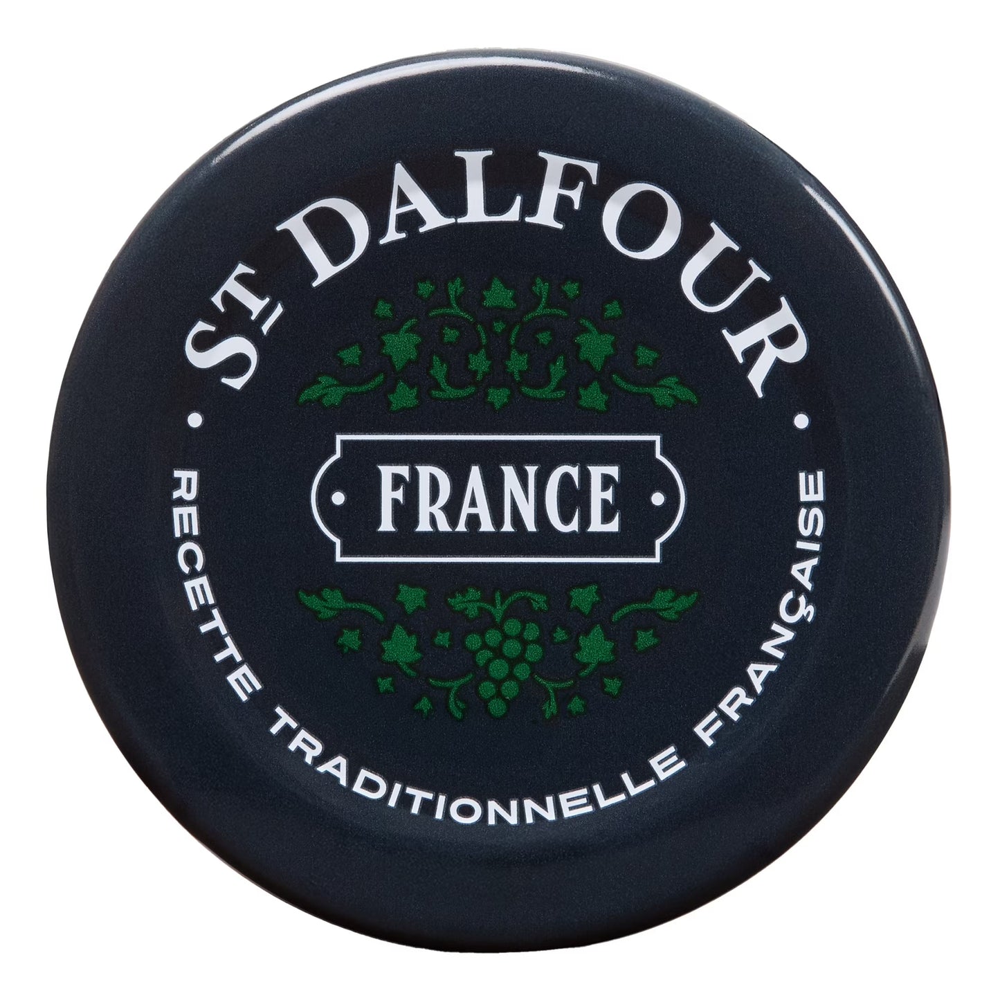 St Dalfour Heritage Peach Fruit Spread, 100% from Fruit, Vegan & Gluten Free, 10 oz Jar