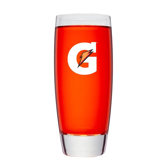 Gatorade Zero Sugar Thirst Quencher Fruit Punch Sports Drinks, 20 fl oz, 8 Count Bottles( 2 pack)
