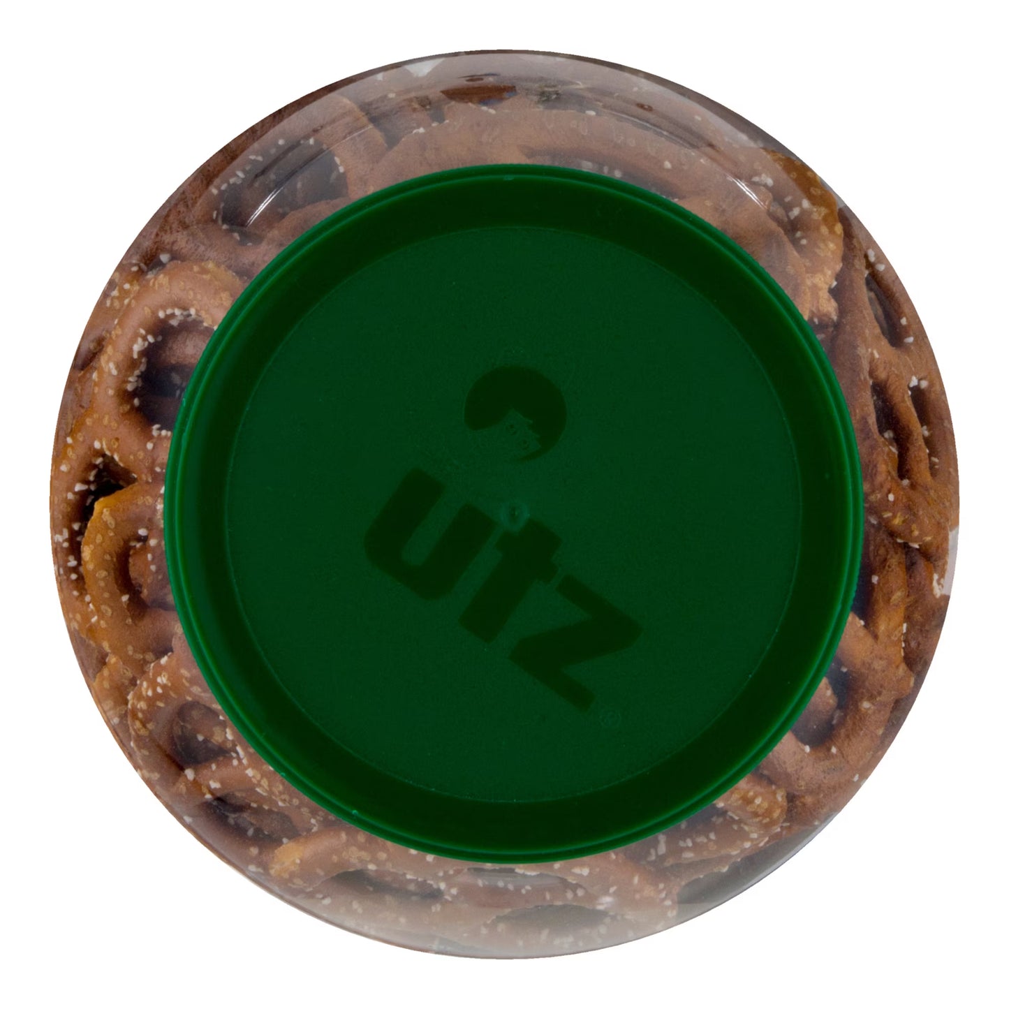 (pack of 3)Utz, Specials Pretzels, 26 oz Barrel