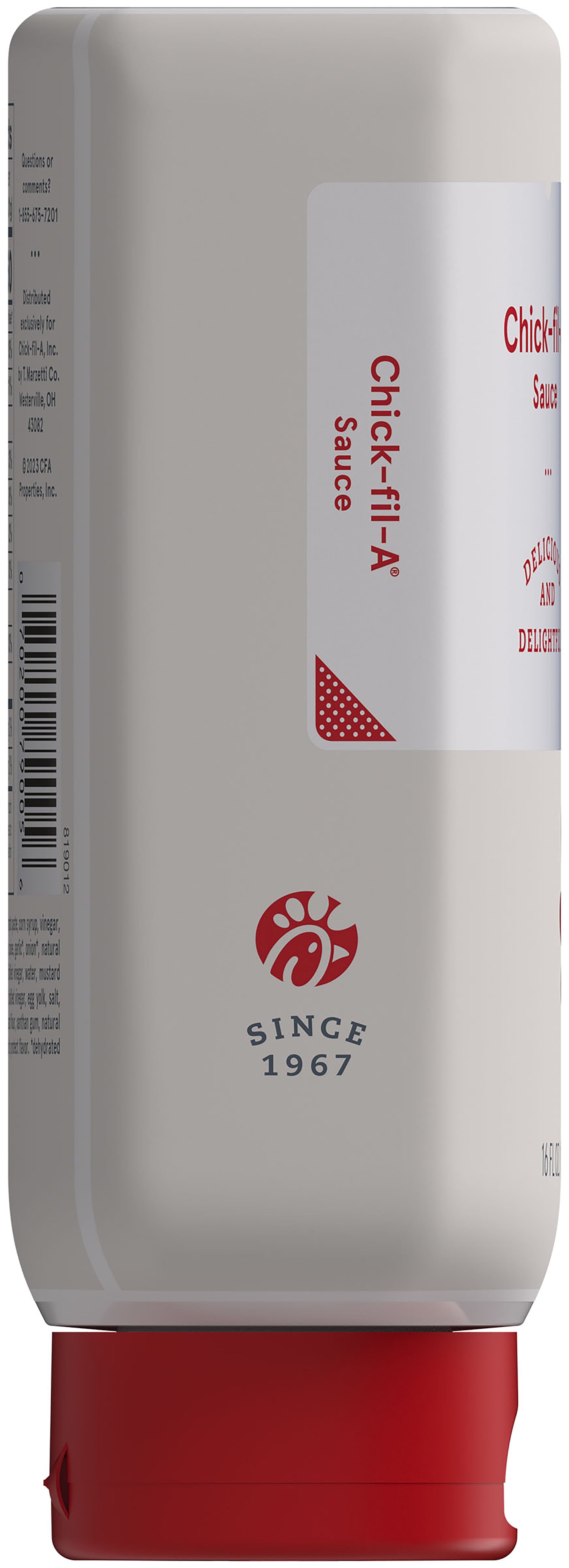 Chick-fil-A Dipping Sauce, 16 fl oz Squeeze Bottle
