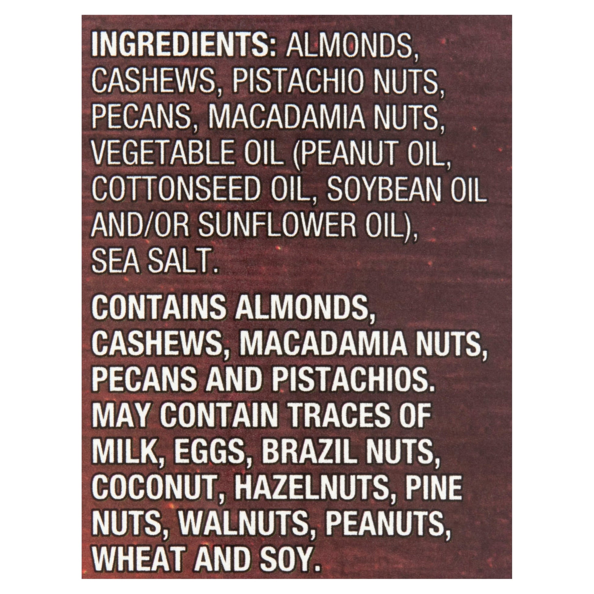 Great Value Lightly Salted, Deluxe Mixed Nuts, 15.25 oz
