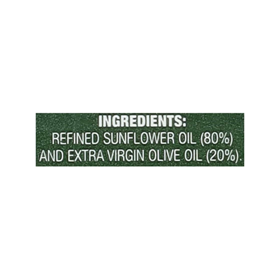 Iberia Premium Blend Sunflower Oil & Extra Virgin Olive Oil 51 fl oz