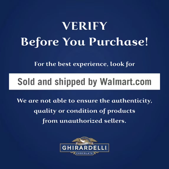 (3 pack)GHIRARDELLI Semi-Sweet Chocolate Premium Baking Chips Chocolate Chips for Baking, 12 oz Bag