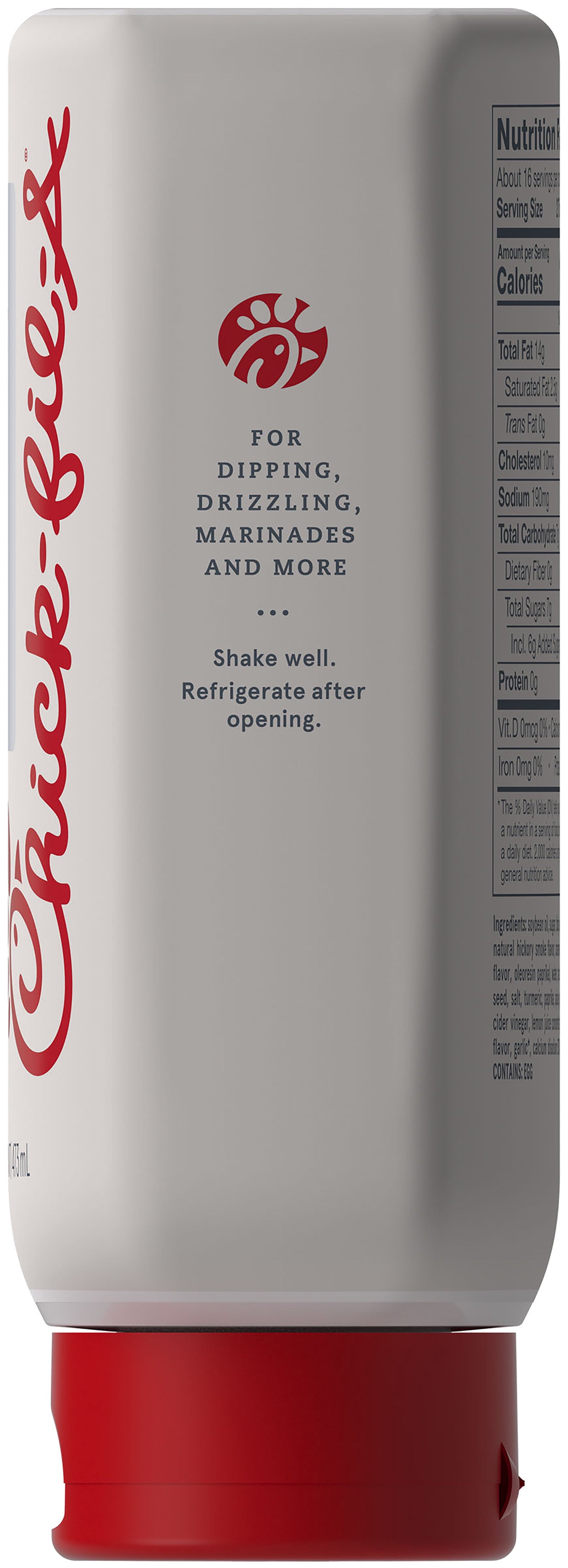 Chick-fil-A Dipping Sauce, 16 fl oz Squeeze Bottle