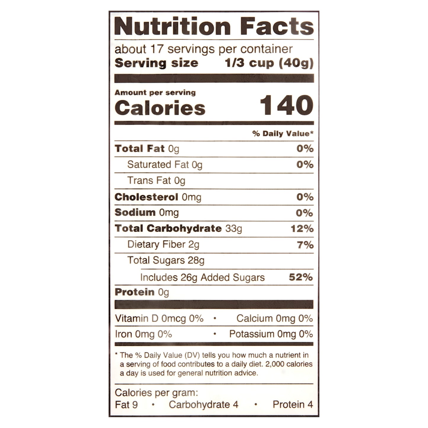 Great Value Sweetened Dried Cranberries, 24 oz