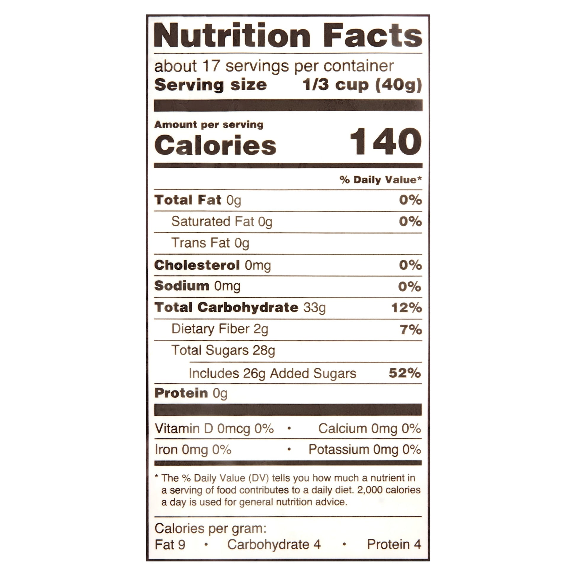Great Value Sweetened Dried Cranberries, 24 oz