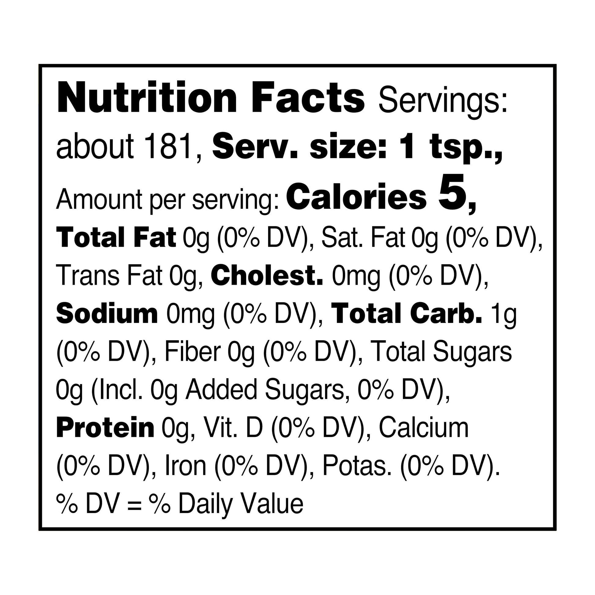 Great Value Family Size Minced Garlic in Water, 32 oz Jar