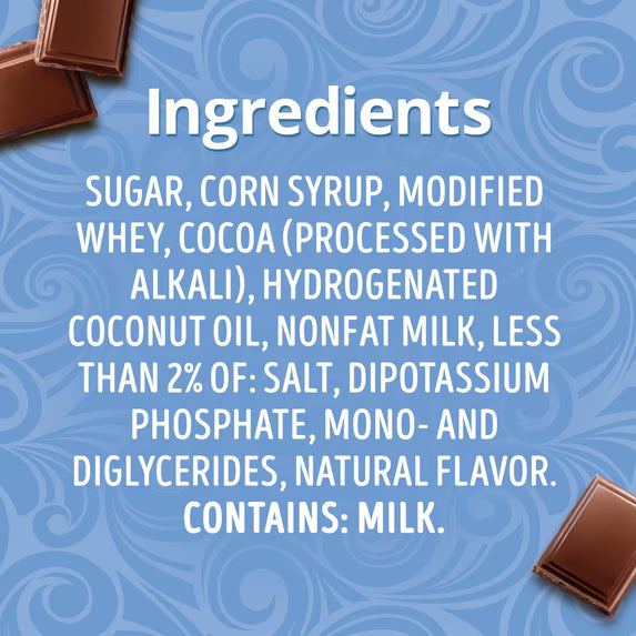 (3 pack) Swiss Miss Milk Chocolate Flavored Hot Cocoa Mix, 45.68 oz. Canister