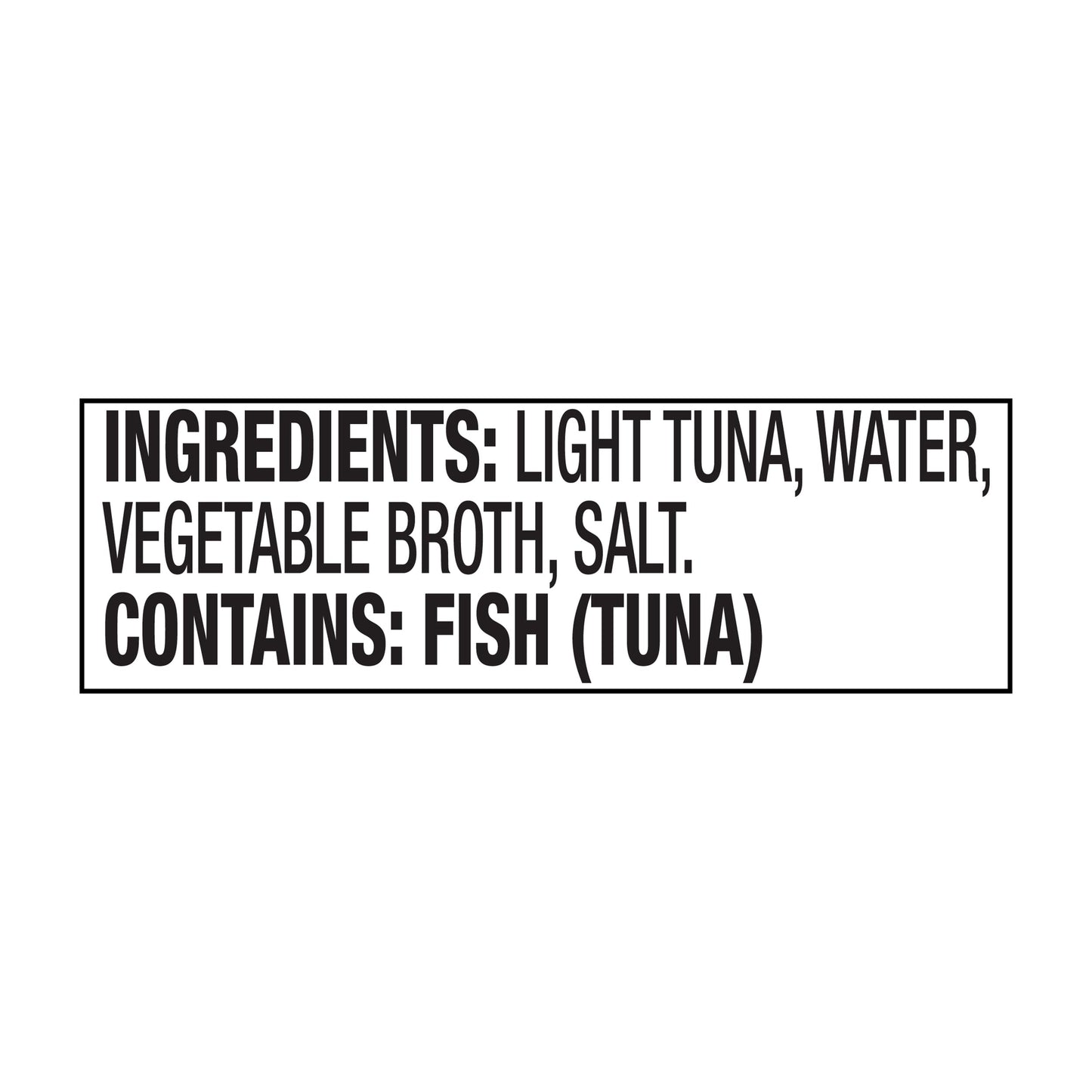 StarKist Chunk Light Tuna in Water, Wild Caught, 20g Protein, 5 oz, 8 Cans