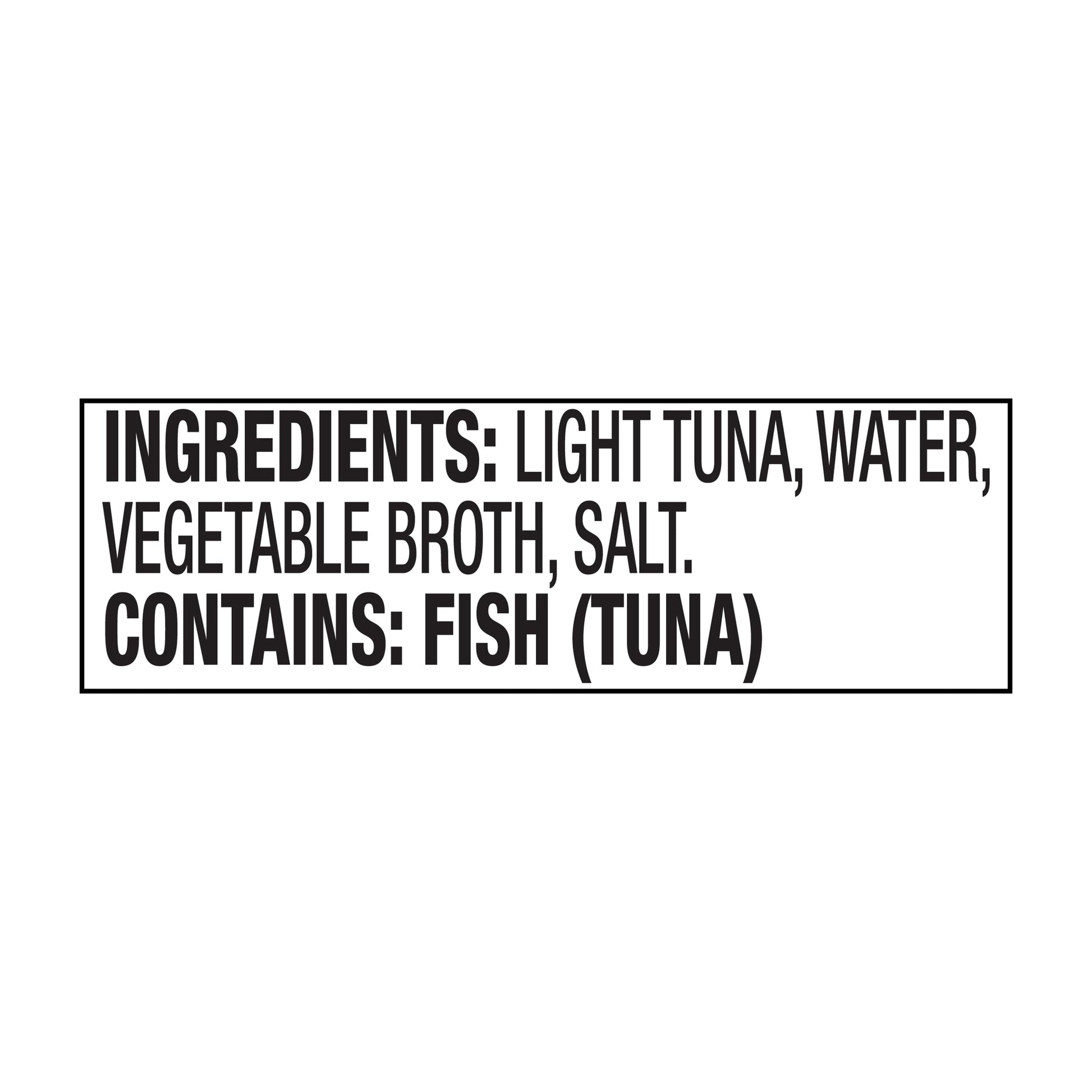 StarKist Chunk Light Tuna in Water, Wild Caught, 20g Protein, 5 oz, 8 Cans
