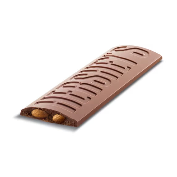 (3 pack) Hershey's Milk Chocolate with Whole Almonds Candy, Bars 1.45 oz, 6 Count
