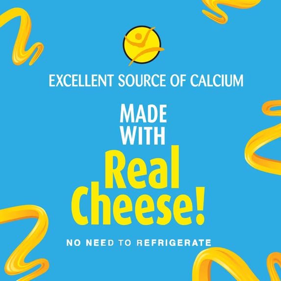( 3 pack)EASY CHEESE American Cheese Snack, 8 oz