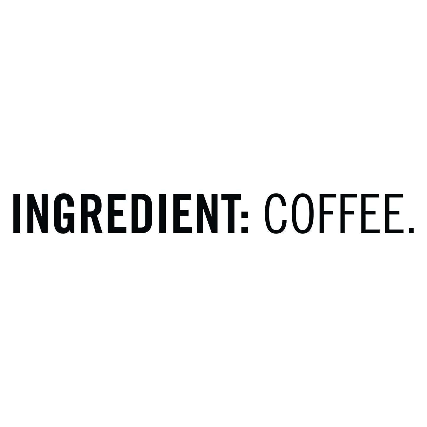 Dunkin’ Original Blend Medium Roast Ground Coffee, 30 Oz. Canister