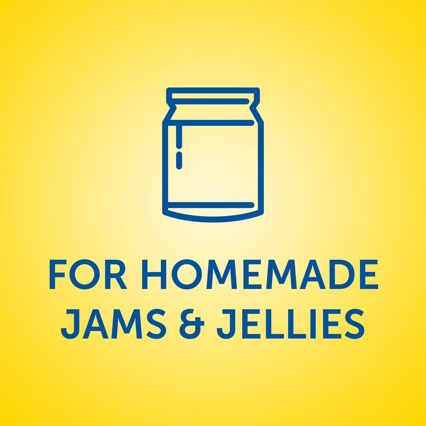 Sure-Jell Original Premium Fruit Pectin for Homemade Jams & Jellies Value Pack, 6 ct Box, 1.75 oz Packs
