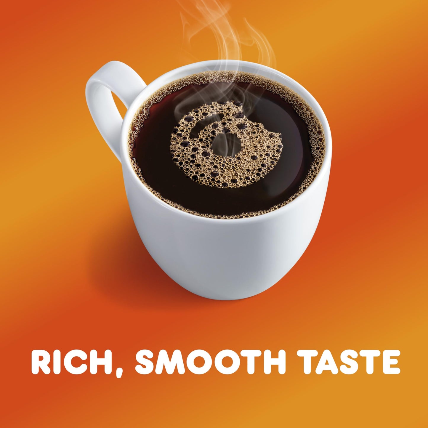 Dunkin’ Original Blend Medium Roast Coffee, Keurig K-Cup Pods, 10 Count Box