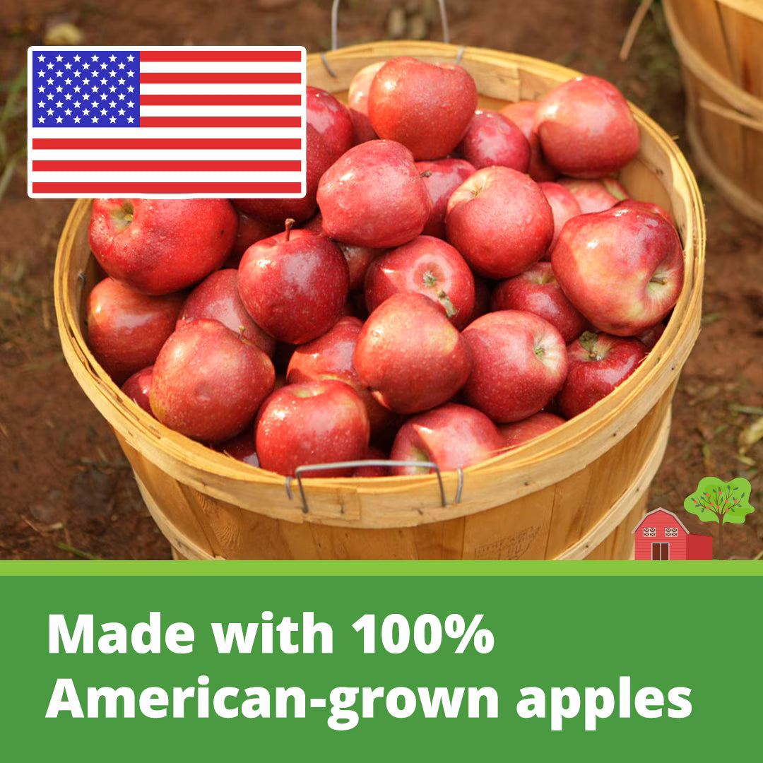 Musselman's Fresh Pressed 100% Apple Cider, 128 Fl. Oz.( pack of 2)