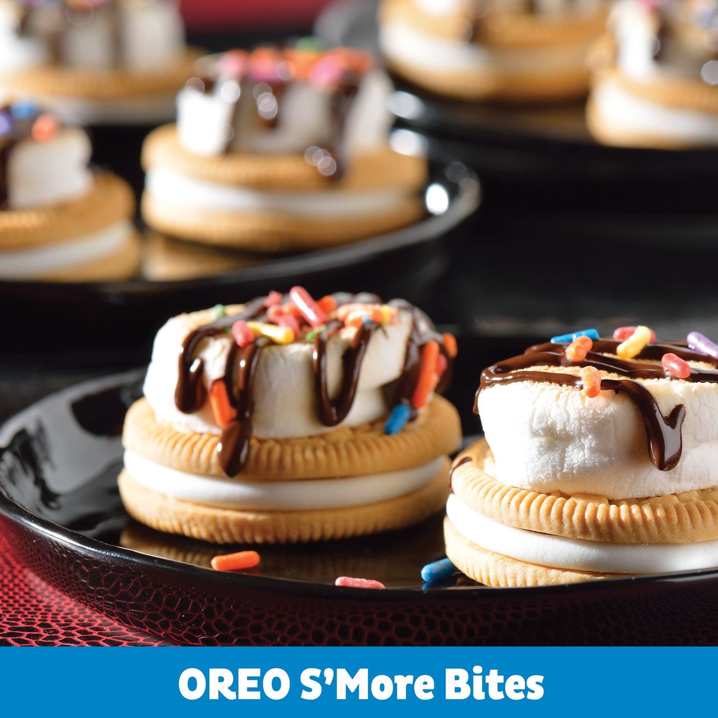(3 pack) OREO Golden Sandwich Cookies, 13.29 oz