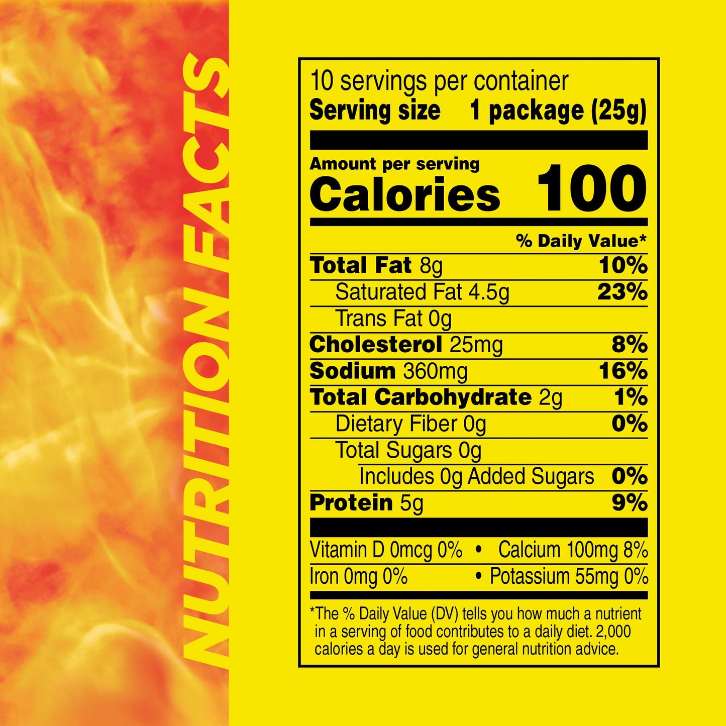 Slim Jim Smoked Meat Jerky Snack Sticks & Cheese, Original Flavor, 5g Protein Per Serving, 0.9 oz. (10-Count)