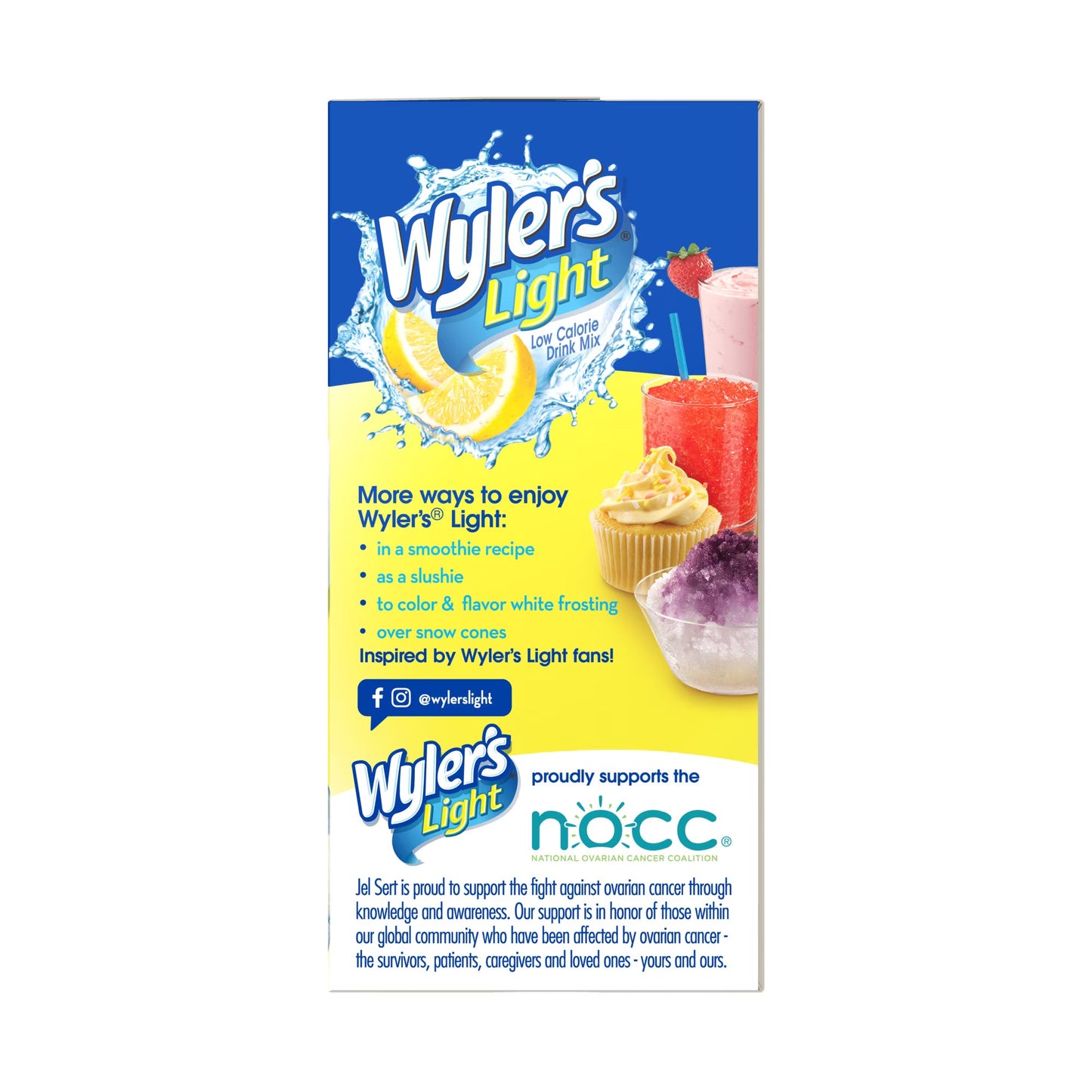 Wyler's Light Lemonade Powder Mix, Singles To Go Variety Pack, 4 Flavors, 40 Count (Pack of 2)