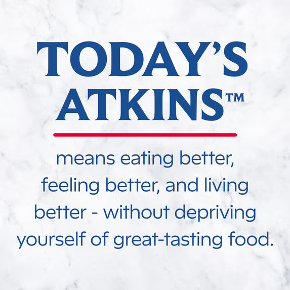 (3 pack) Atkins Protein Shake, Creamy Vanilla, Keto Friendly, Gluten Free, 4 Ct