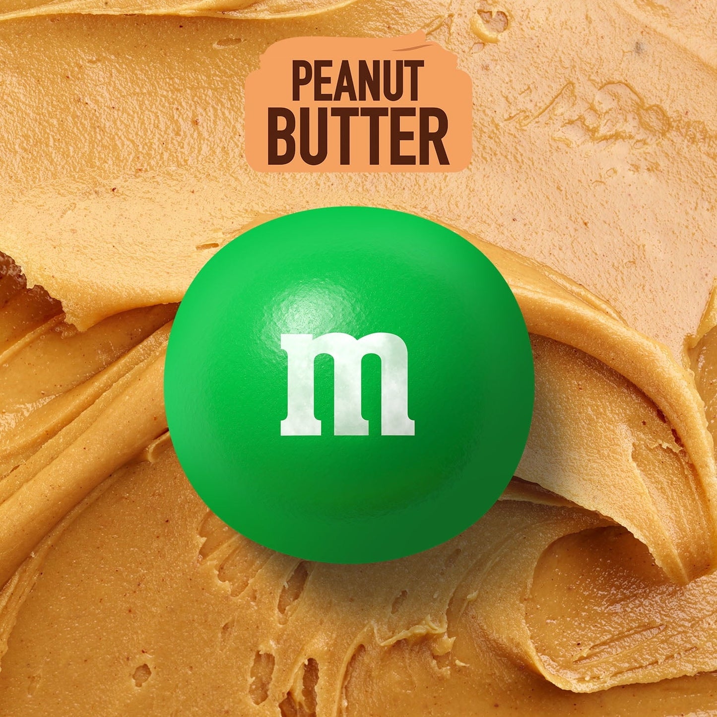 M&M's Peanut Butter Chocolate Candy, Family Size - 17.2 oz Bulk Bag