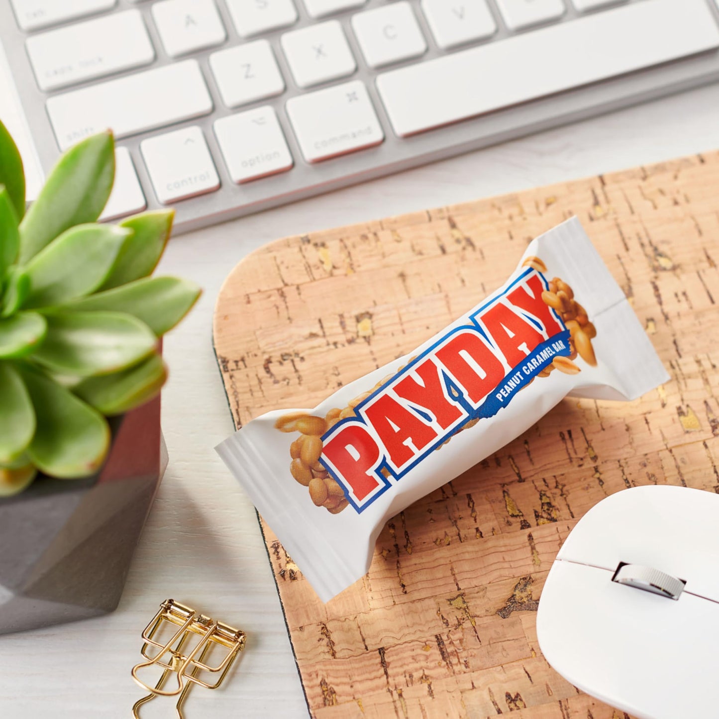 PAYDAY Peanut Caramel Snack Size Candy Party Pack, 30.1 oz