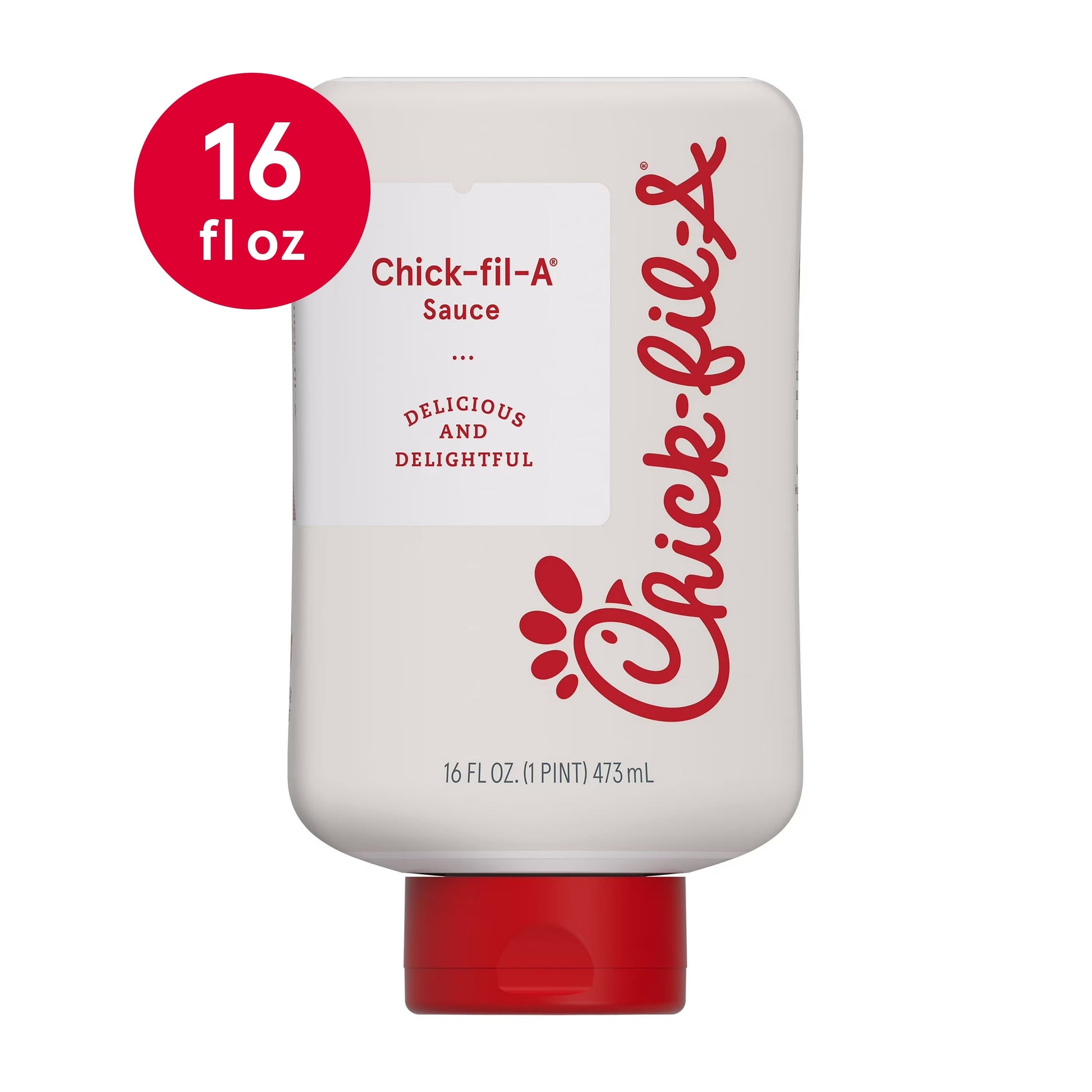Chick-fil-A Dipping Sauce, 16 fl oz Squeeze Bottle
