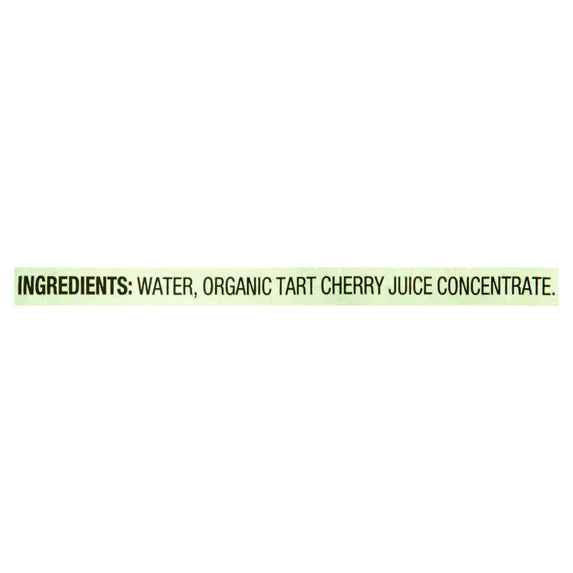 (3 pack) Great Value Organic 100% Tart Cherry Juice, 32 fl oz
