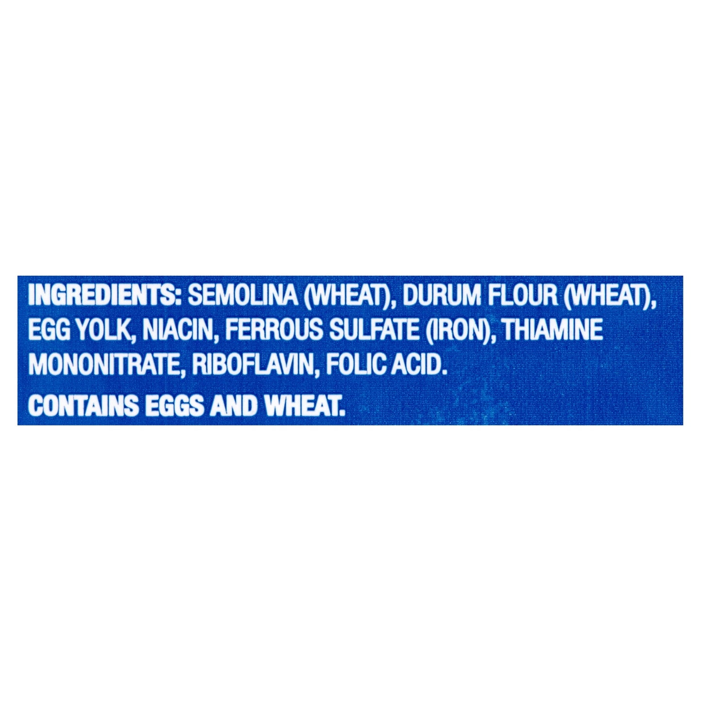 (6 pack) Great Value Wide Egg Noodles, 16 oz