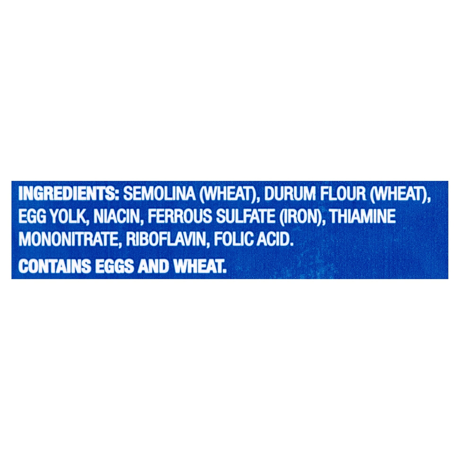 (6 pack) Great Value Wide Egg Noodles, 16 oz
