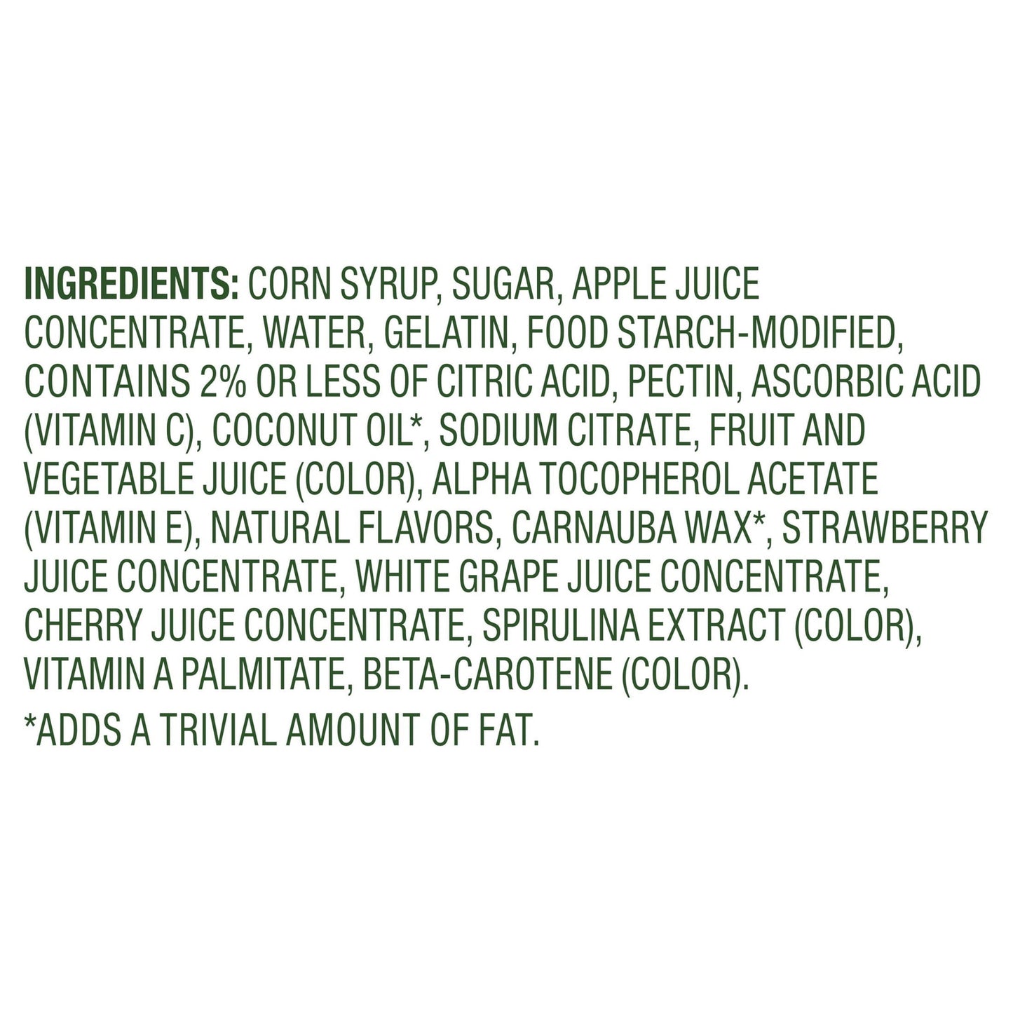Black Forest Juicy Burst Fruit Flavored Snacks, Mixed Fruit, 0.8 oz, 40 Count