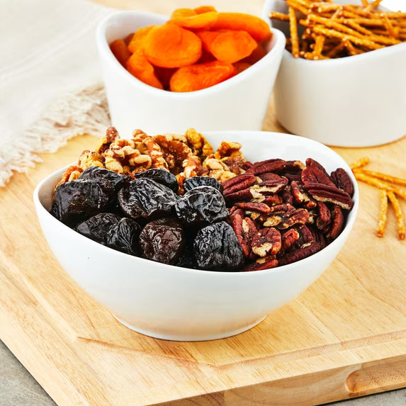 Great Value Unsweetened Pitted Prunes, 16 oz( pack of 3)