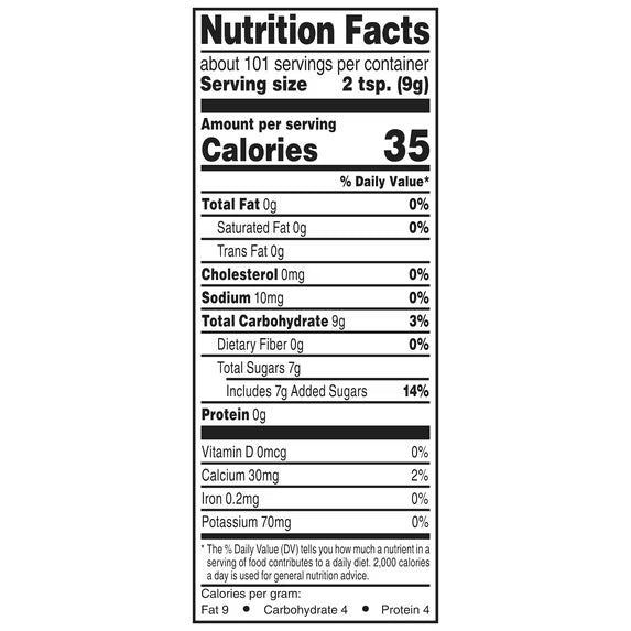 Great Value Organic Coconut Sugar, 32 oz( 2 pack)