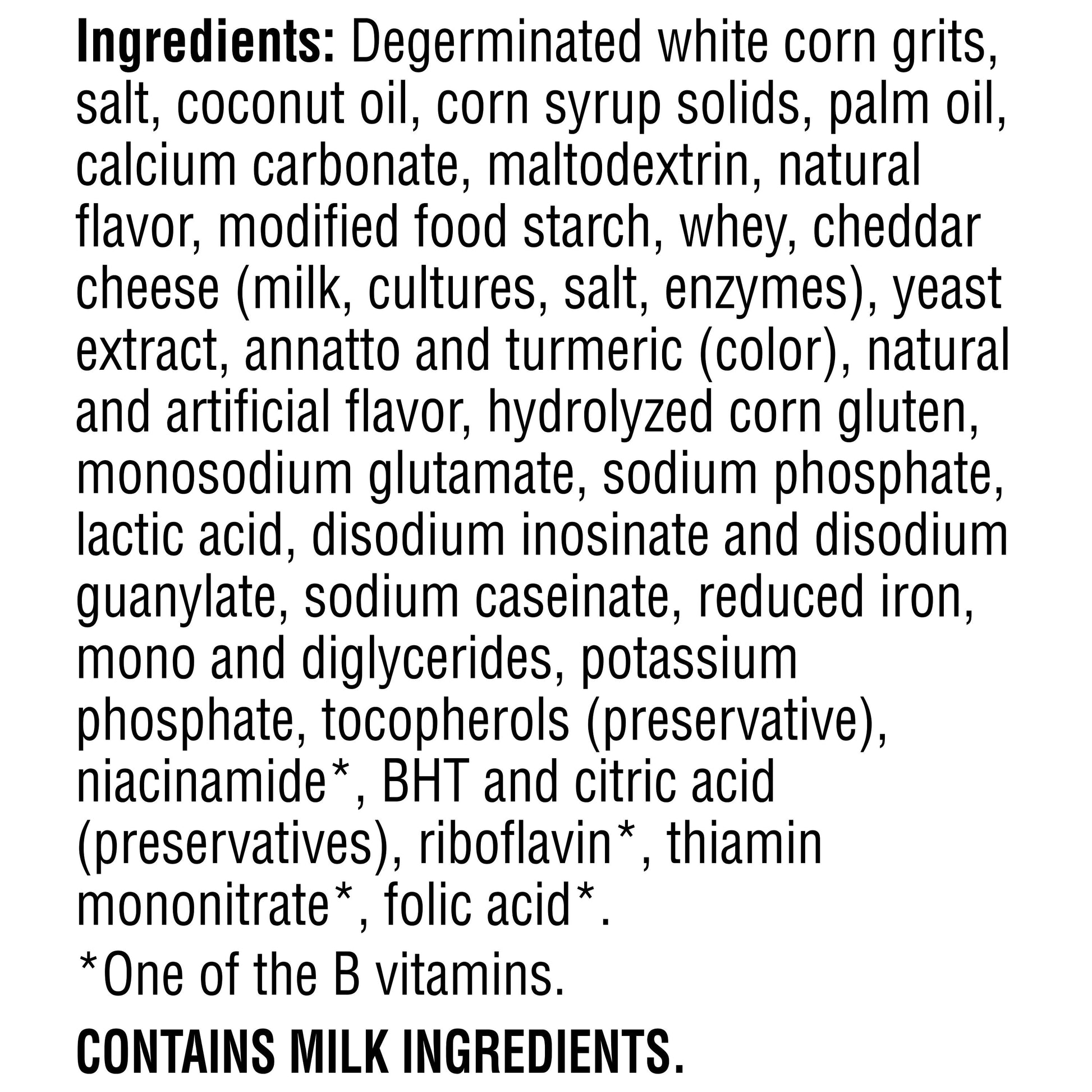 Quaker Instant Grits Cheddar Cheese Naturally Flavored, 0.98 oz 22 Count Box