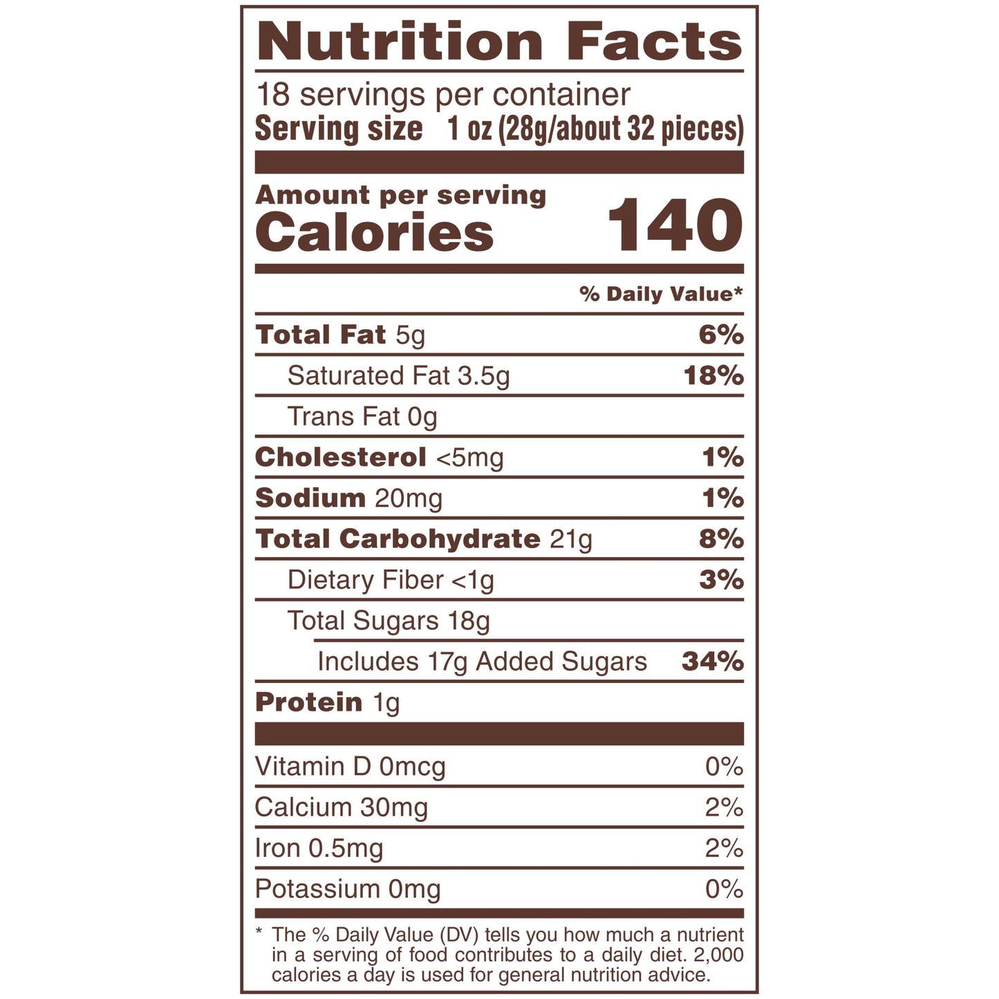 M&M's Milk Chocolate Candy Family Size - 18 oz Bag
