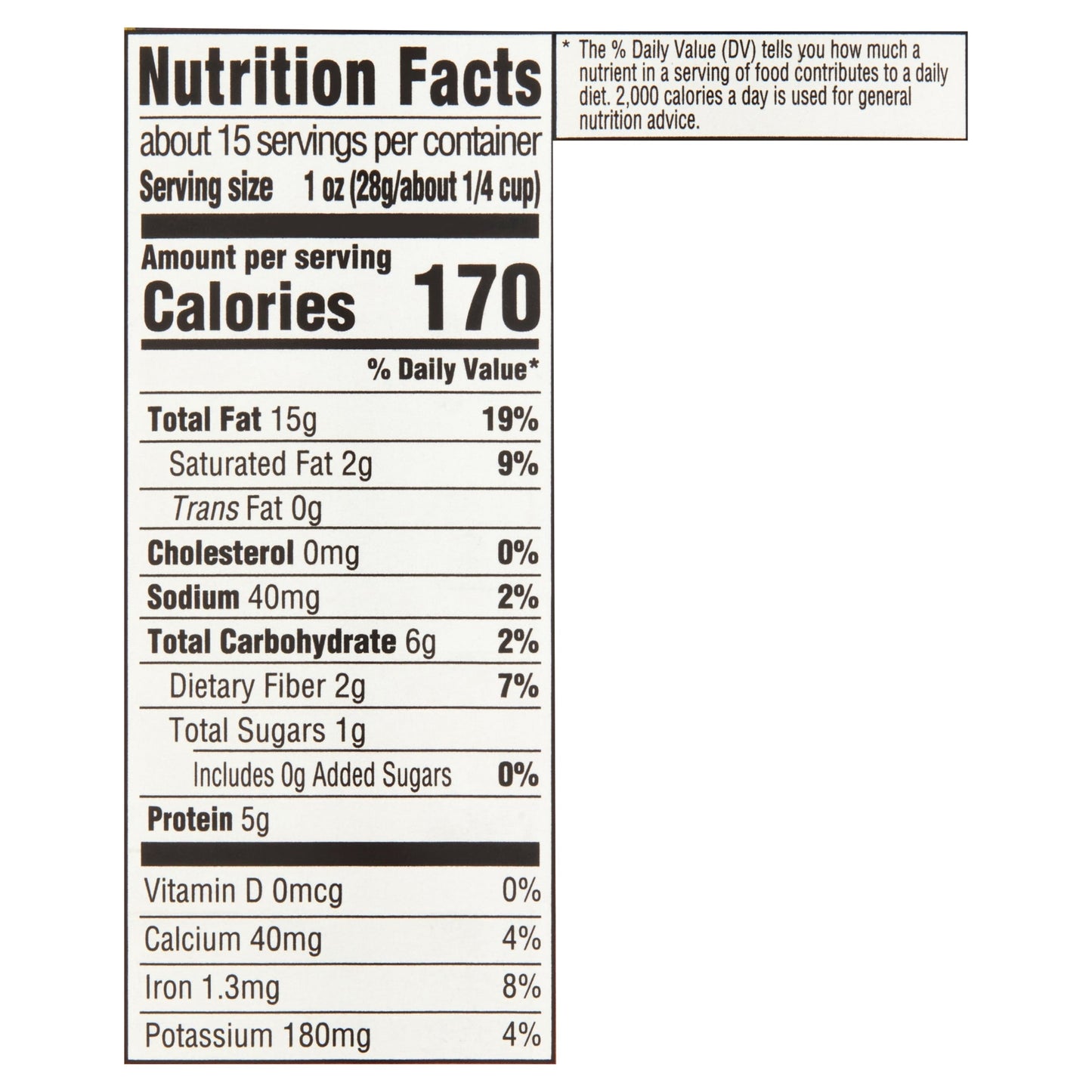 Great Value Lightly Salted, Deluxe Mixed Nuts, 15.25 oz