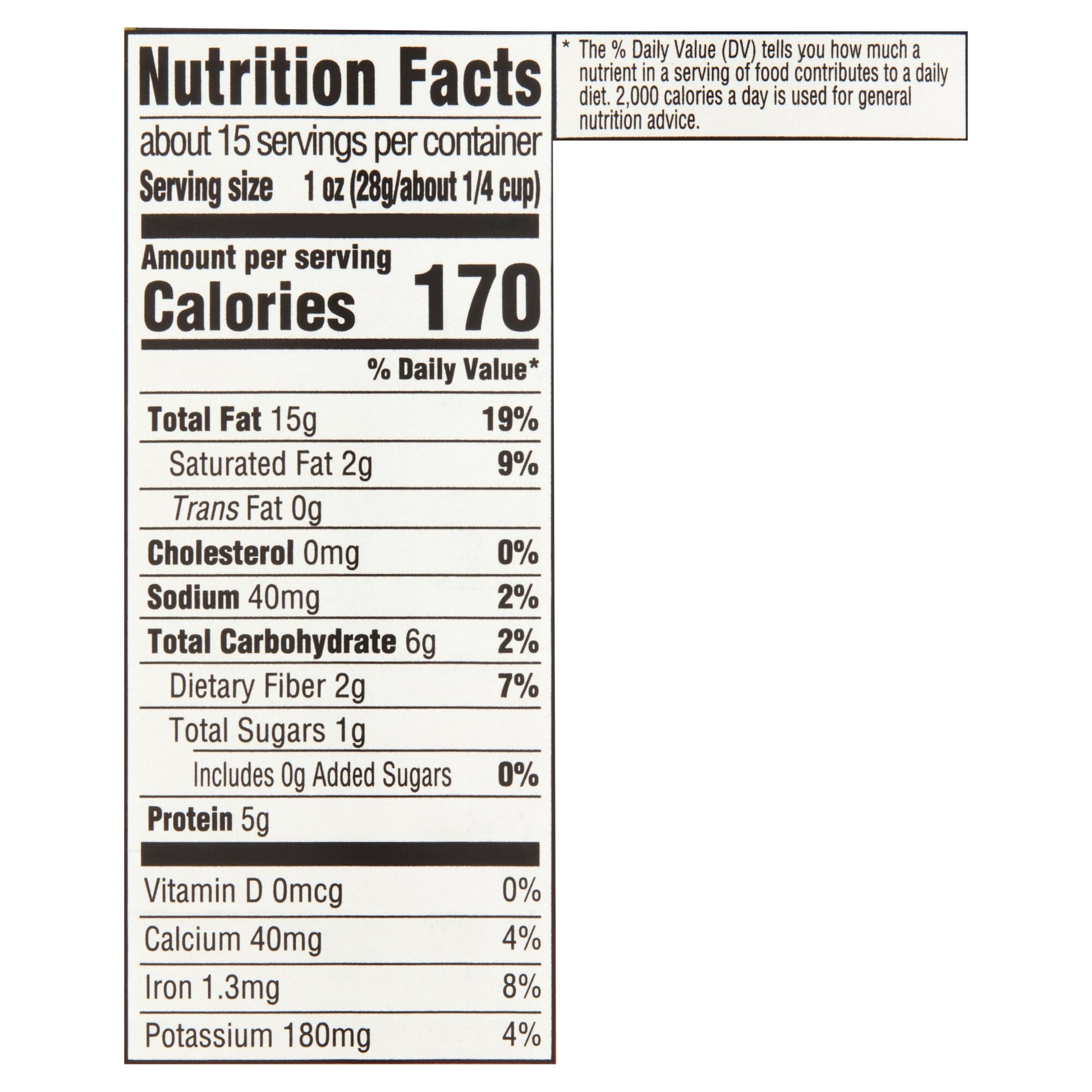 Great Value Lightly Salted, Deluxe Mixed Nuts, 15.25 oz