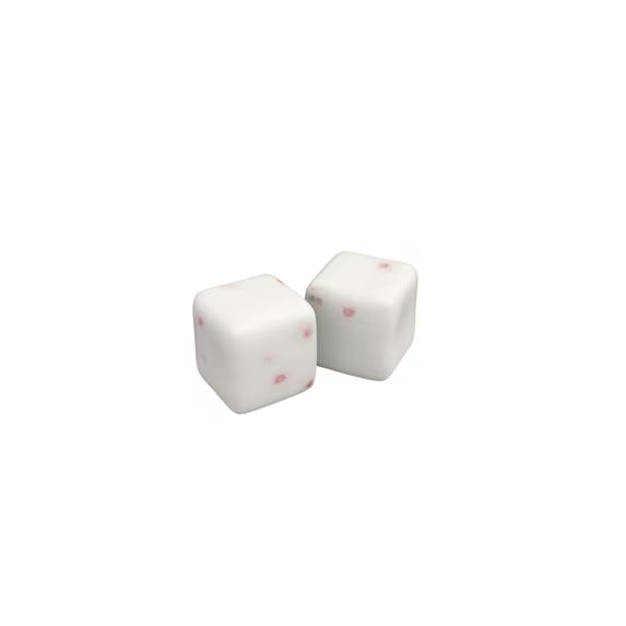 (pack of 2)Ice Breakers Ice Cubes Cinnamon Sugar Free Chewing Gum, Pouch 8.11 oz, 100 Pieces