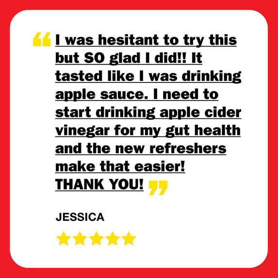 Hero image 8 of (2 pack) Bragg Organic Apple Cider Vinegar Refresher, Apple Cinnamon, 16 fl oz, 8 of 10     Visit the Bragg Store (2 pack) Bragg Organic Apple Cider Vinegar Refresher, Apple Cinnamon, 16 fl oz